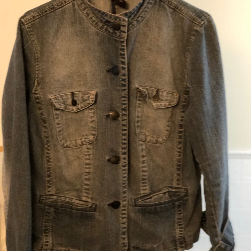 Cute Venezia Jean Jacket 14/16